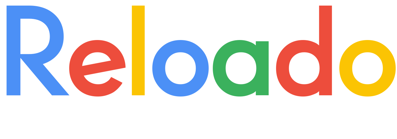 Reloado Logo